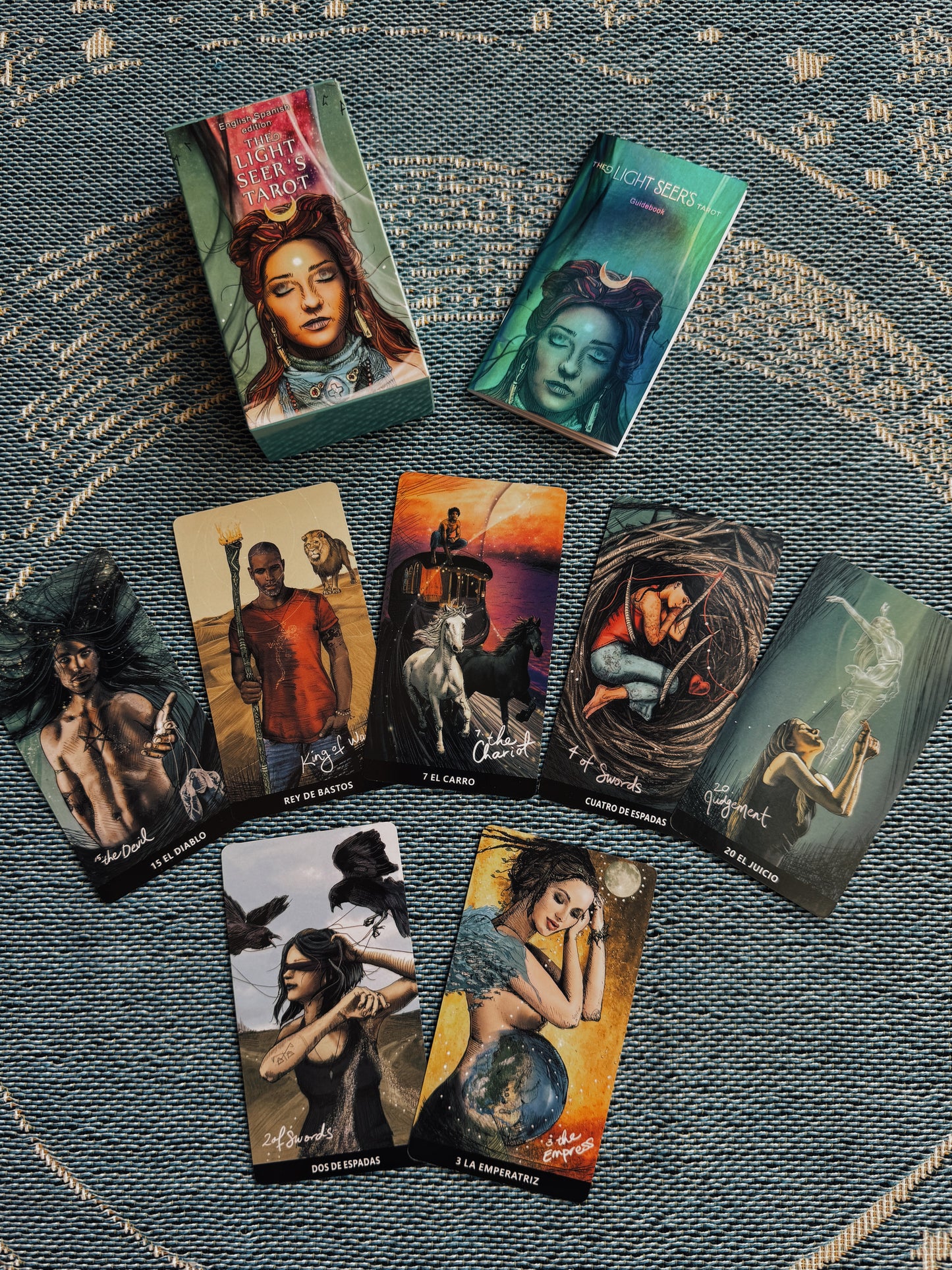 The Light Seer's Tarot