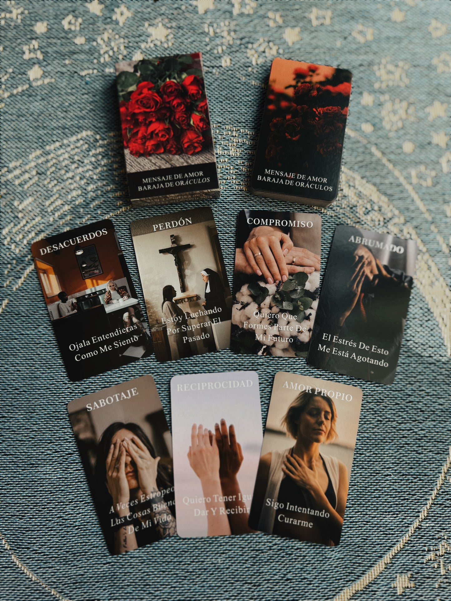 Oracle Love Messages