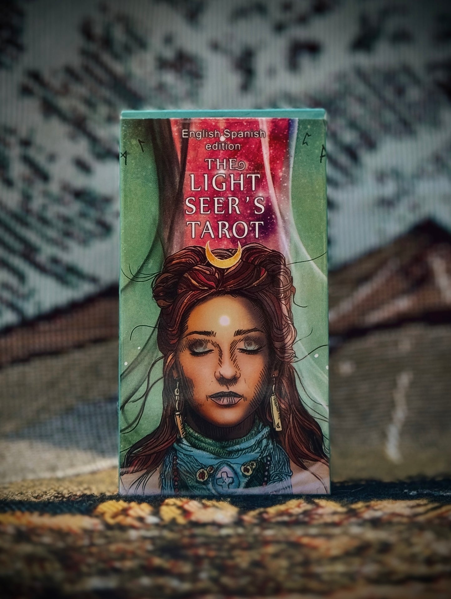 The Light Seer's Tarot