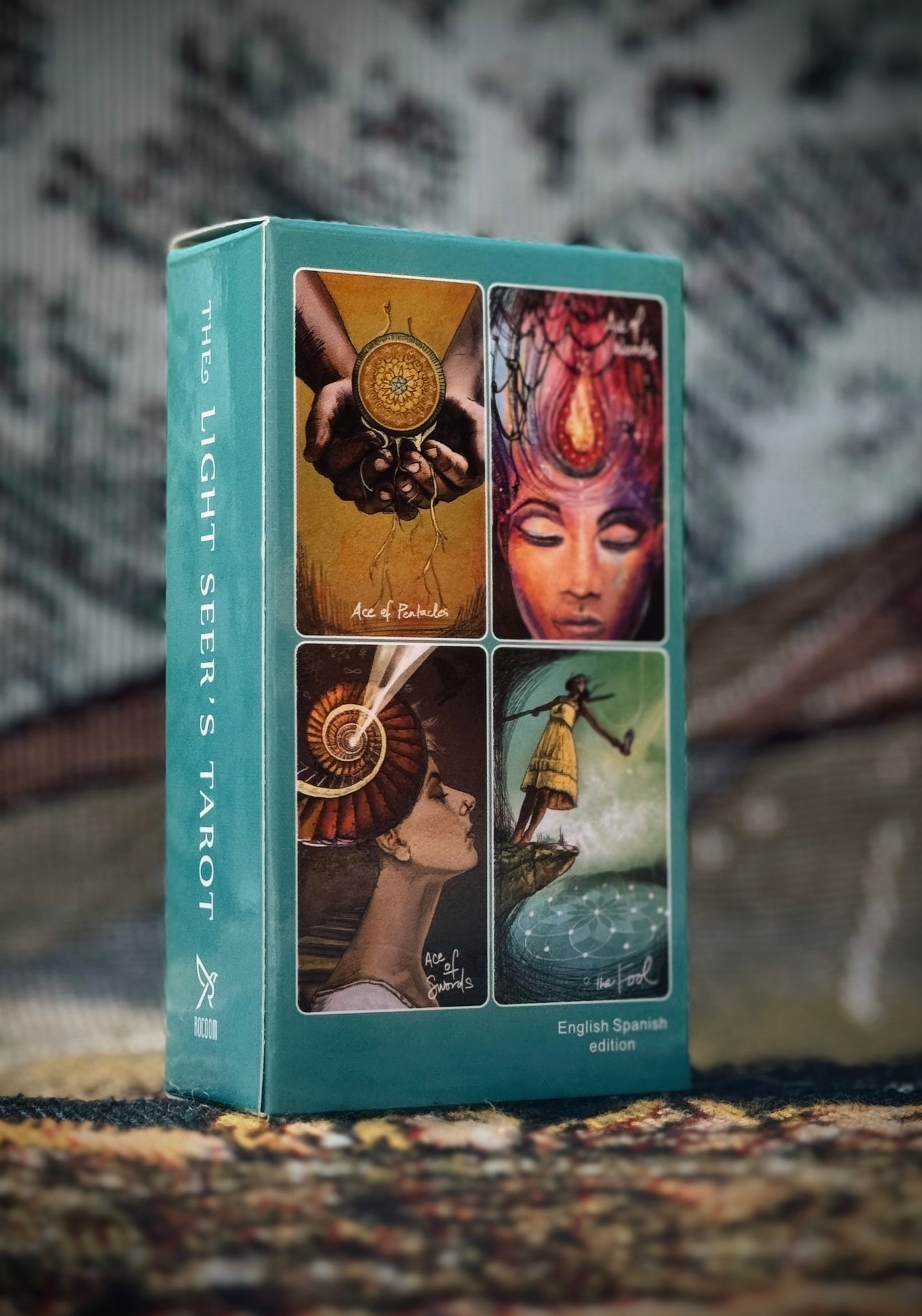 The Light Seer's Tarot