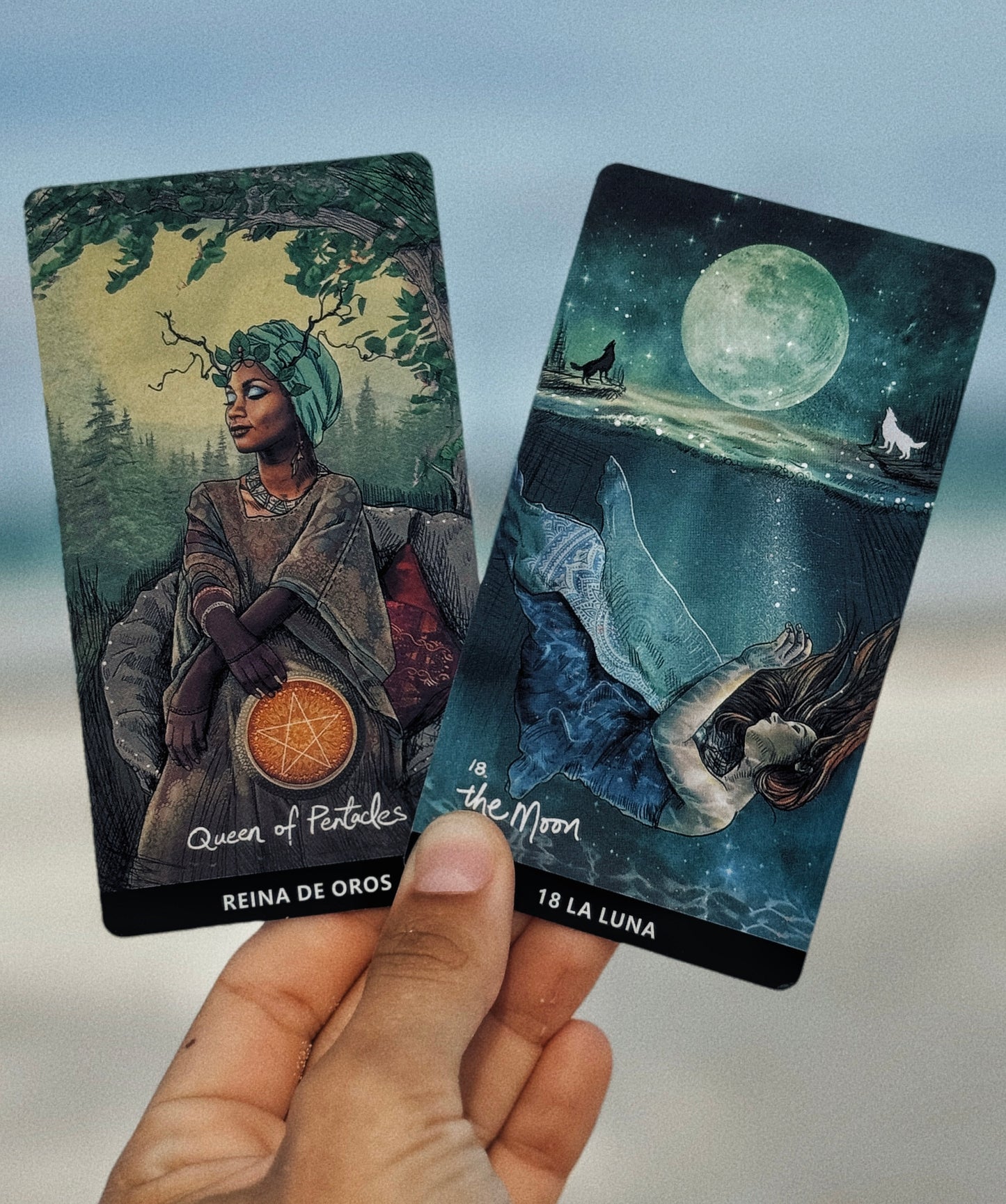 The Light Seer's Tarot
