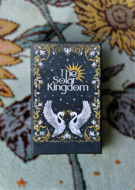 The Solar Kingdom Tarot