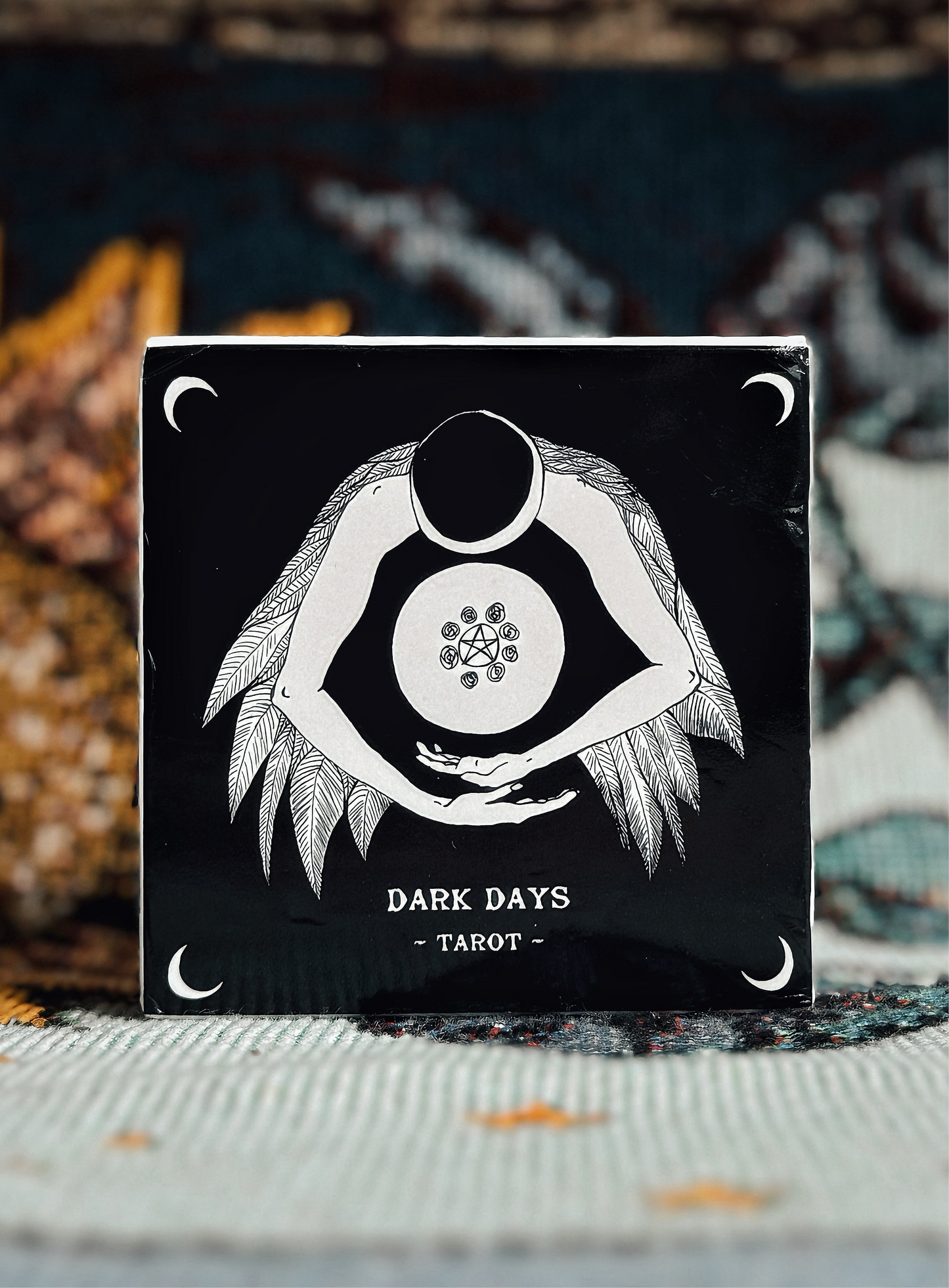 Dark Days Tarot