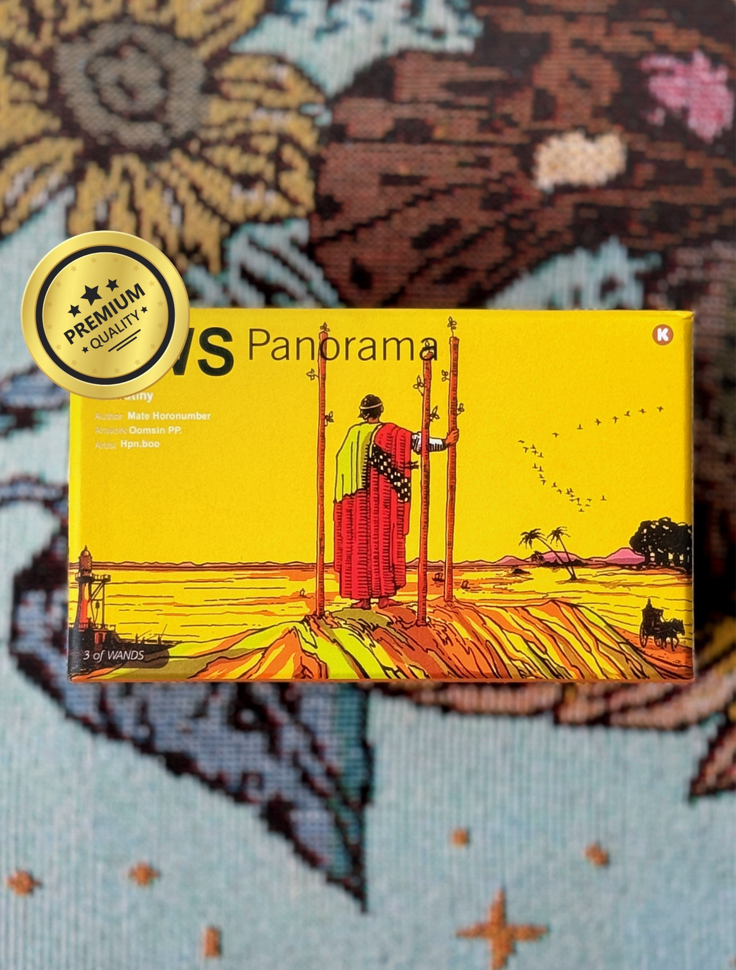 Tarot Panoramic RWS