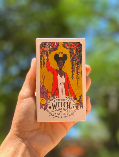 Modern Witch Tarot