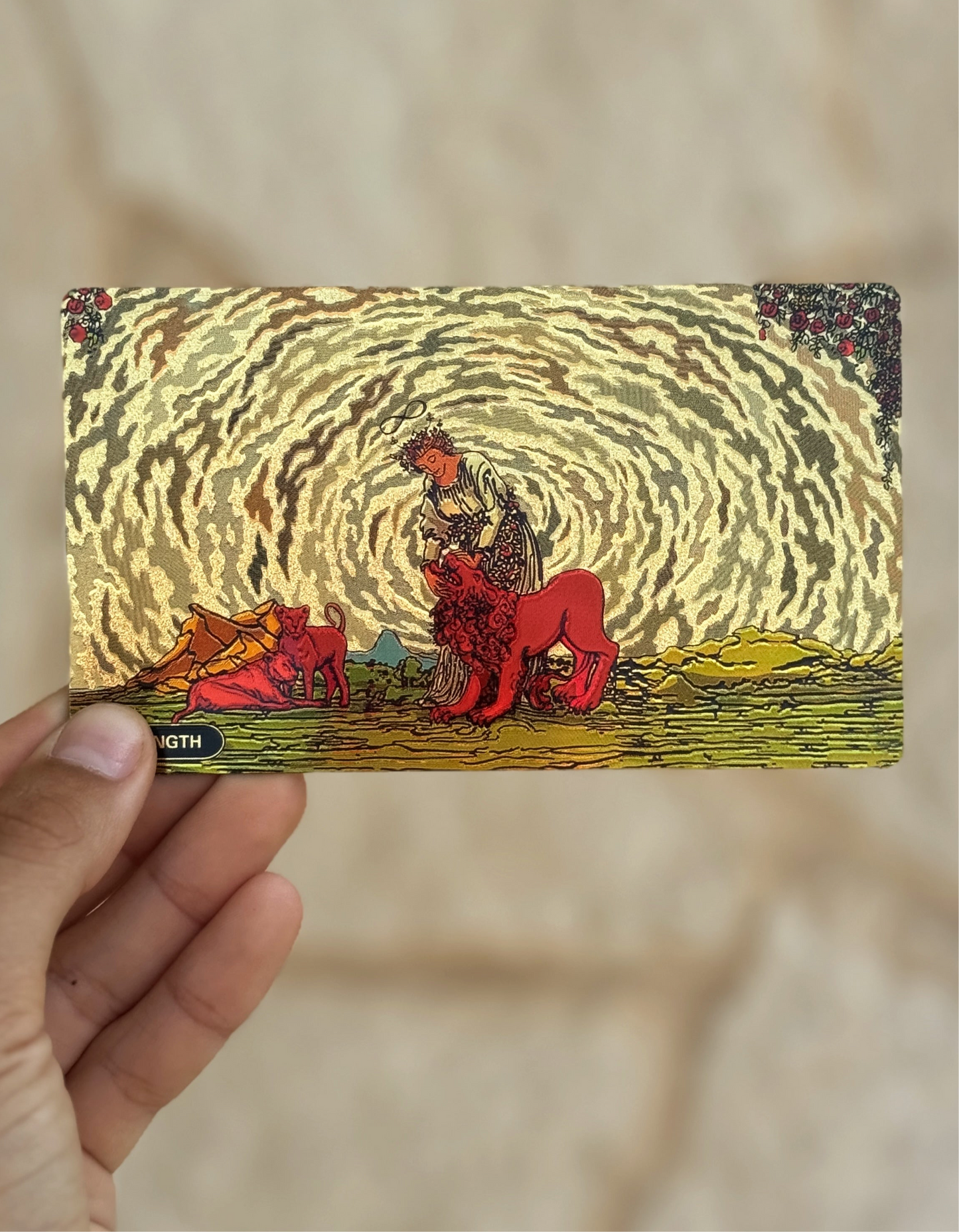 GOLDEN PANORAMIC Tarot