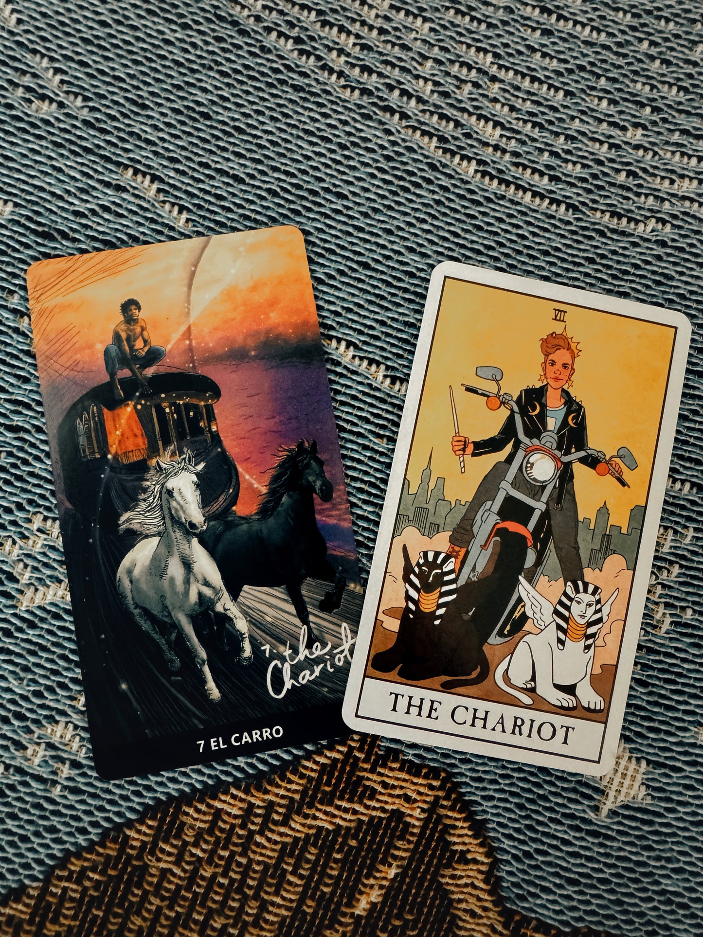 Modern Witch Tarot