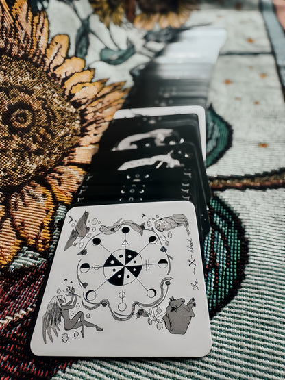 Dark Days Tarot