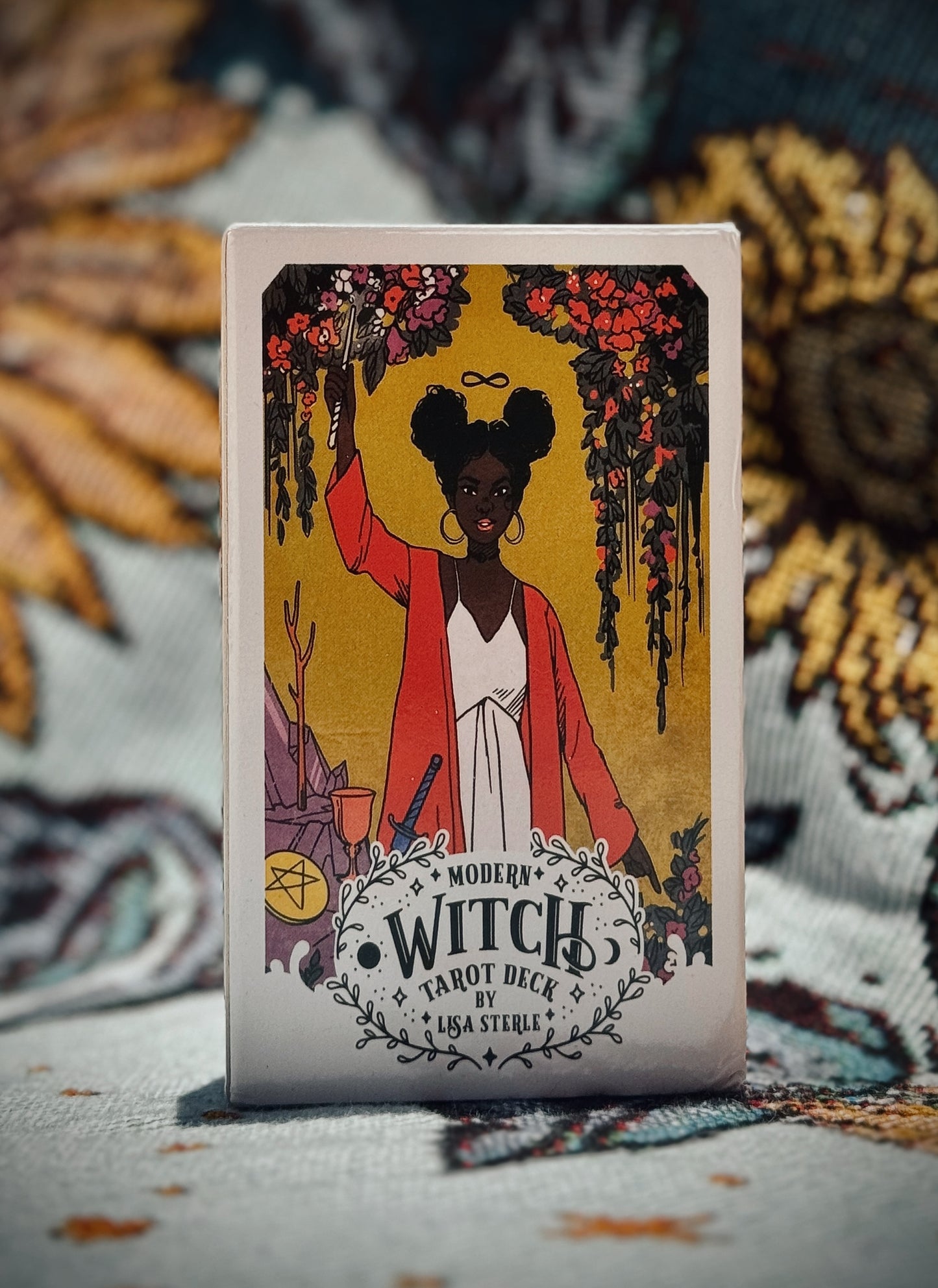 Modern Witch Tarot