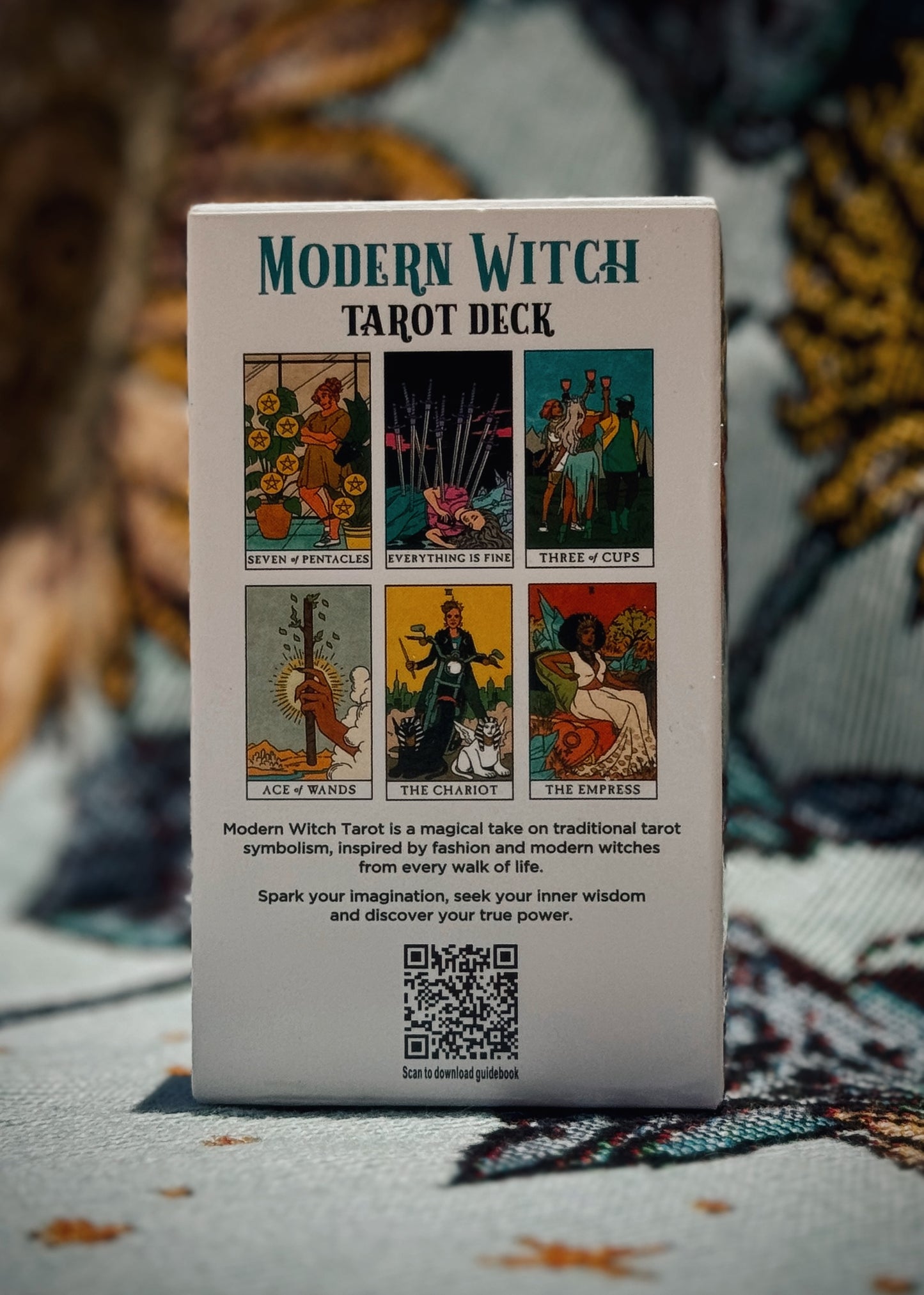 Modern Witch Tarot