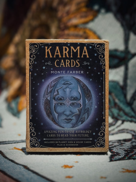 Karma Cards - Astrology Oracle