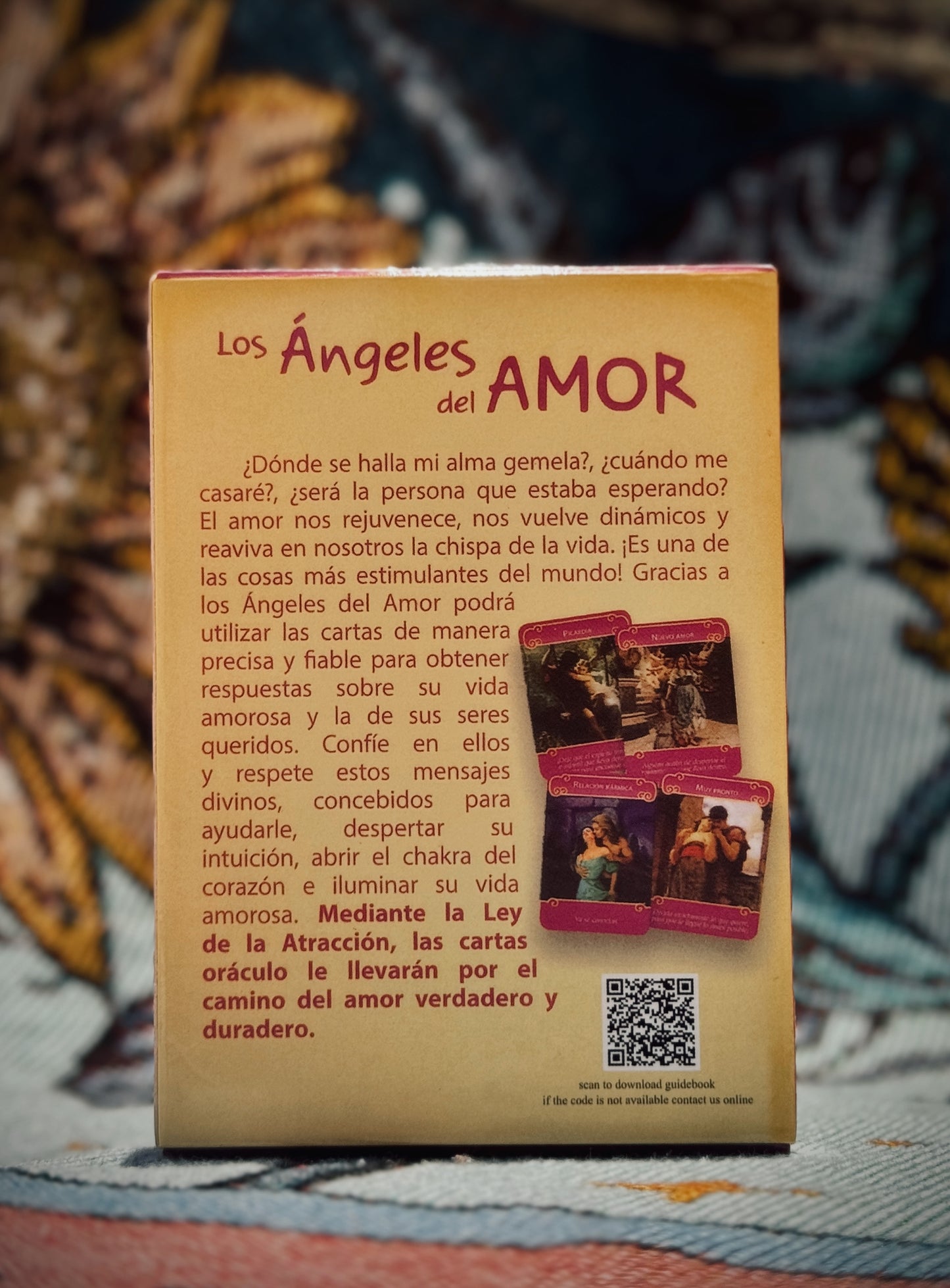 Los Ángeles del Amor