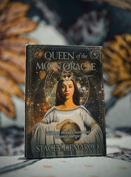 Queen of the Moon Oracle