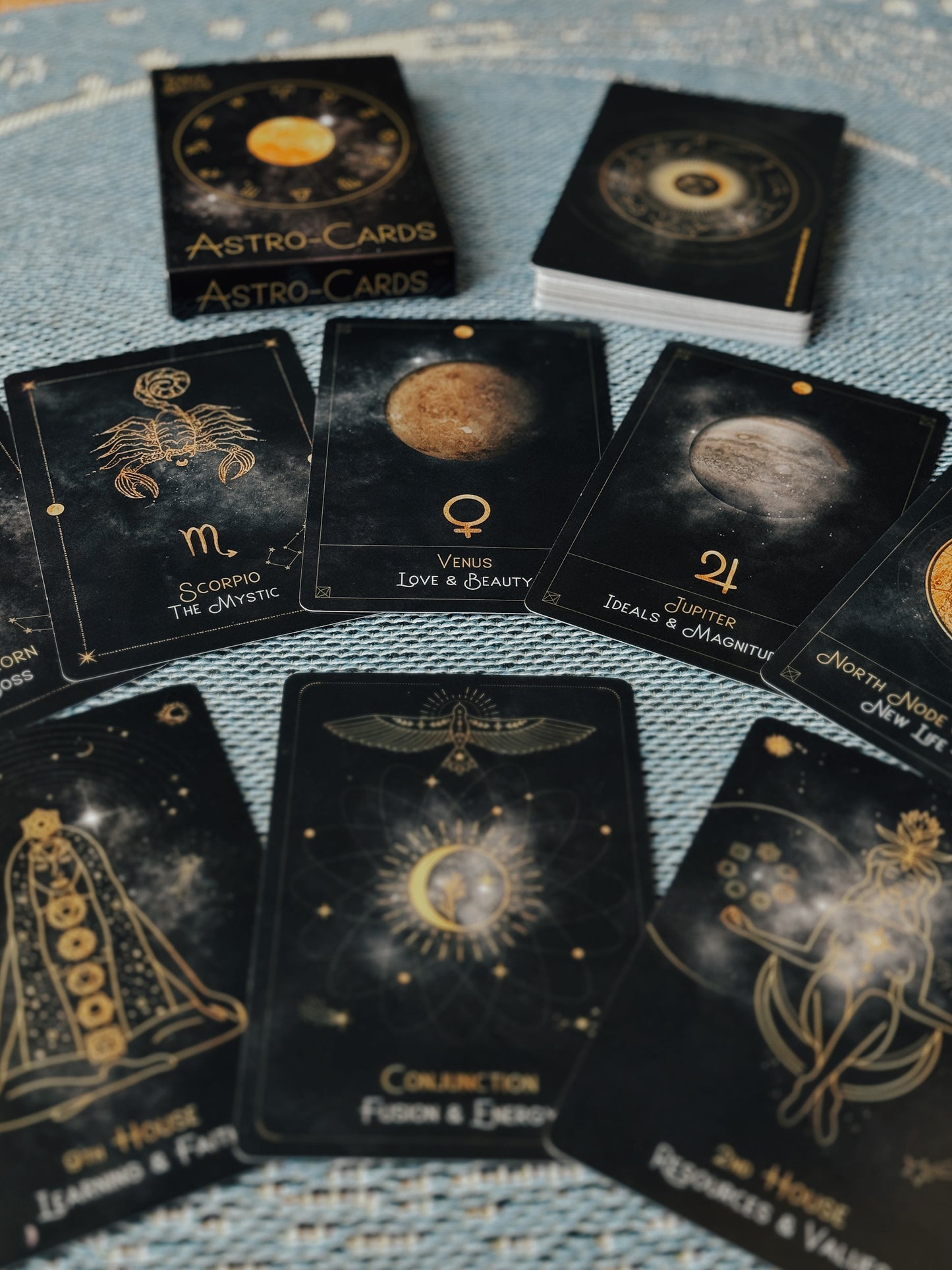 Astro Cards Oracle