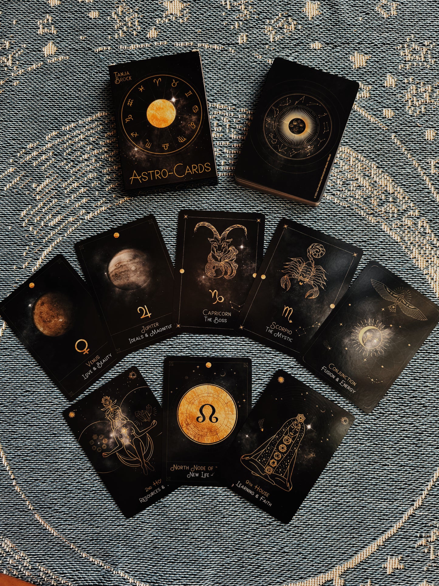 Astro Cards Oracle