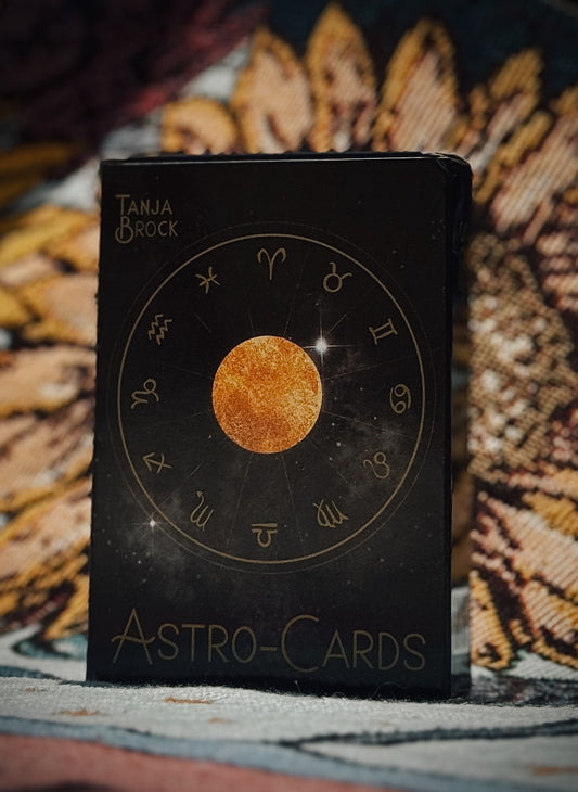 Astro Cards Oracle