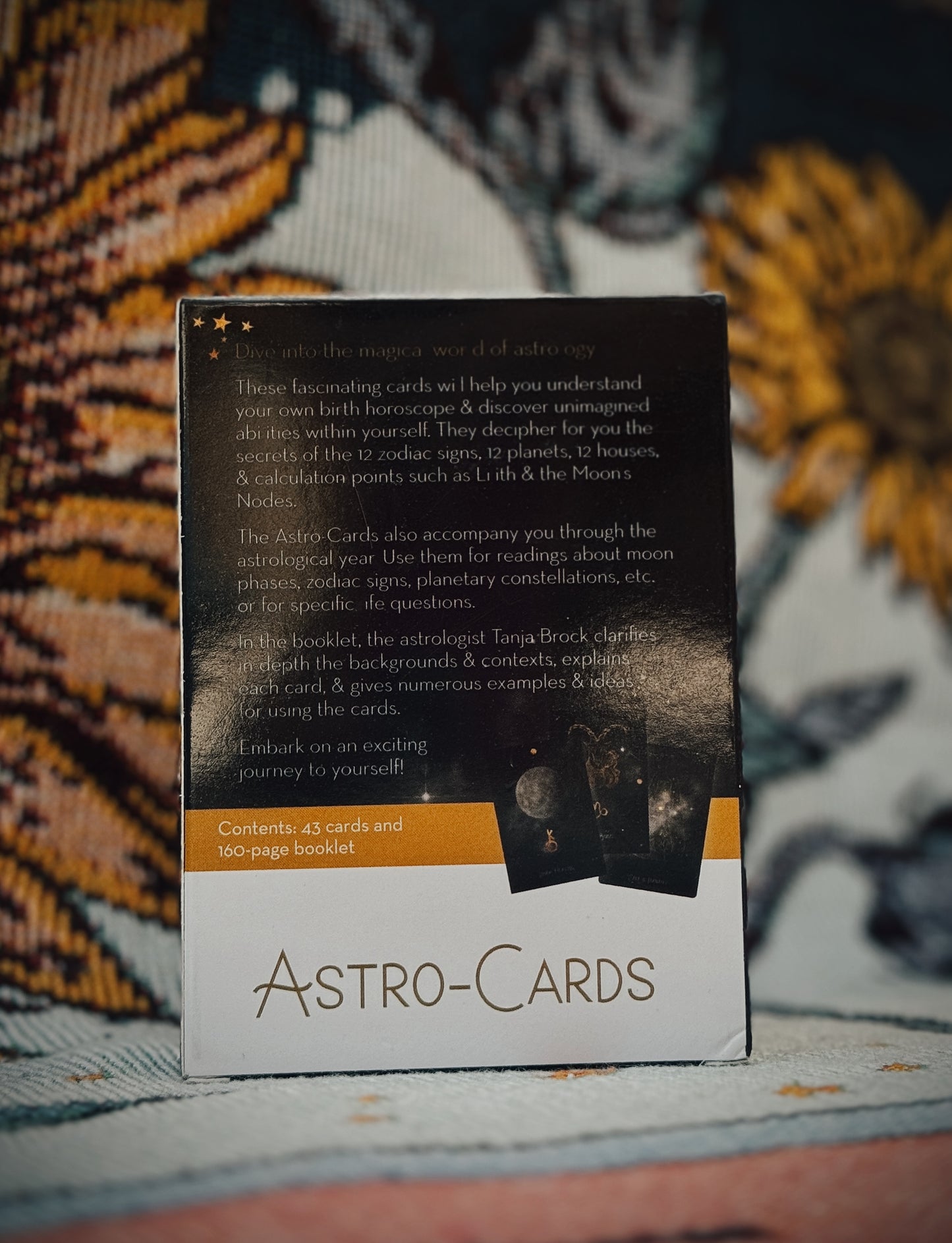 Astro Cards Oracle