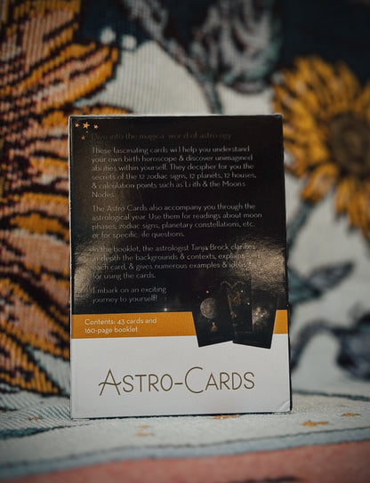 Astro Cards Oracle