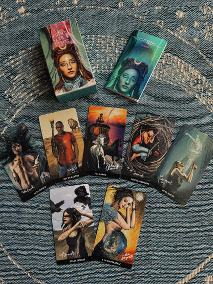 The Ligth Seer´s Tarot