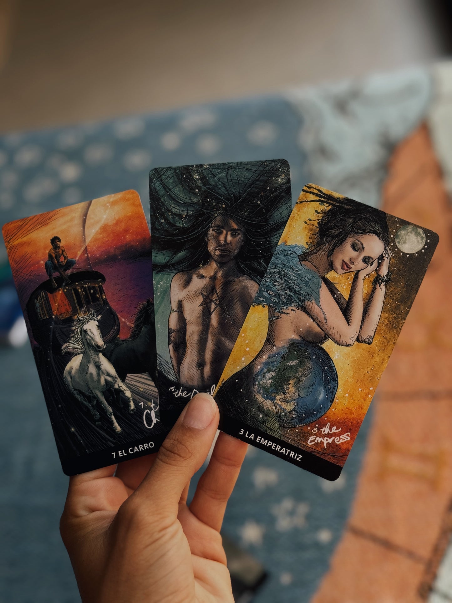 The Ligth Seer´s Tarot