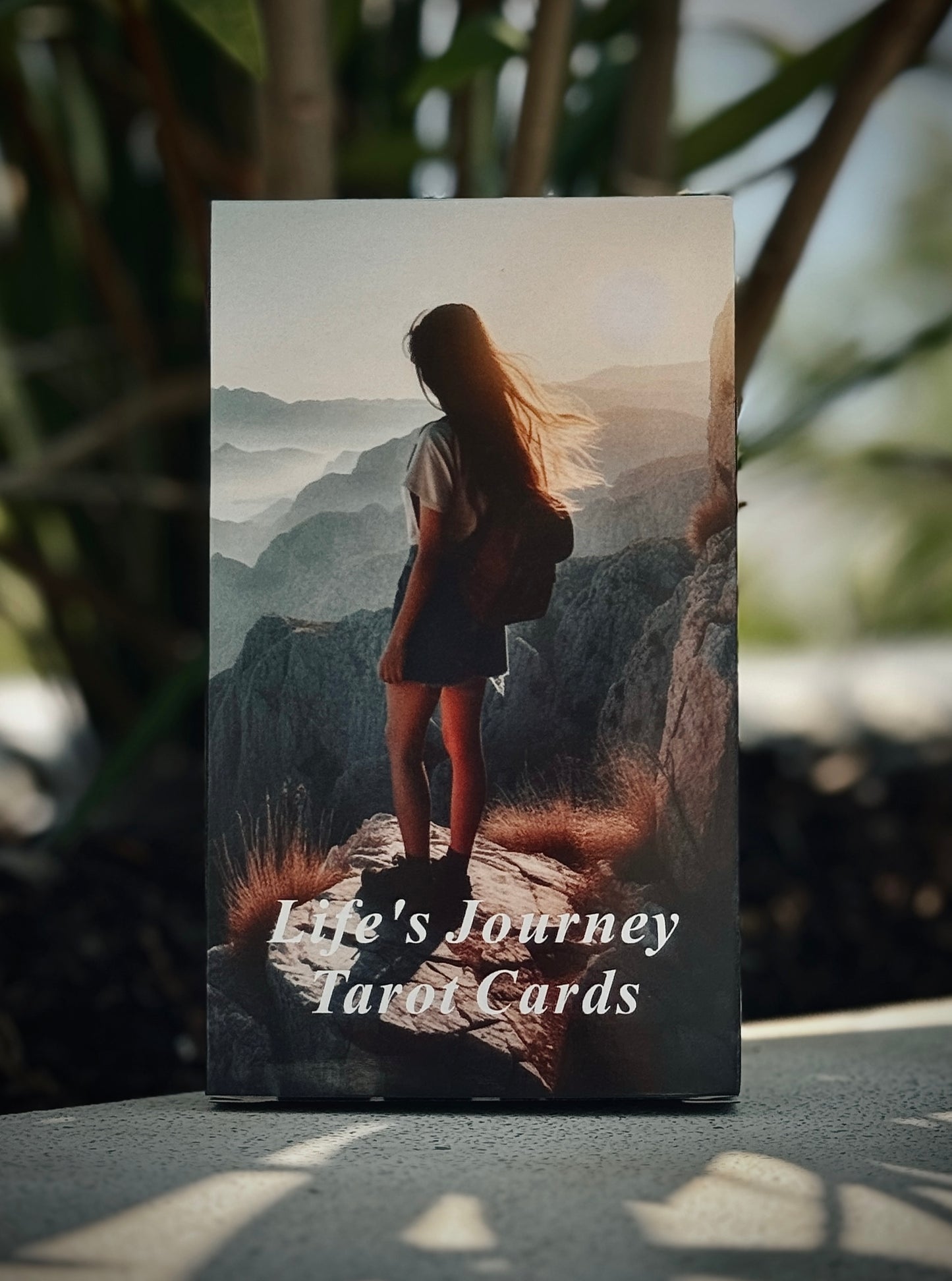 Life´s Journey Tarot