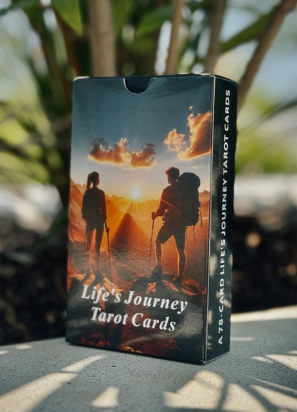 Life´s Journey Tarot