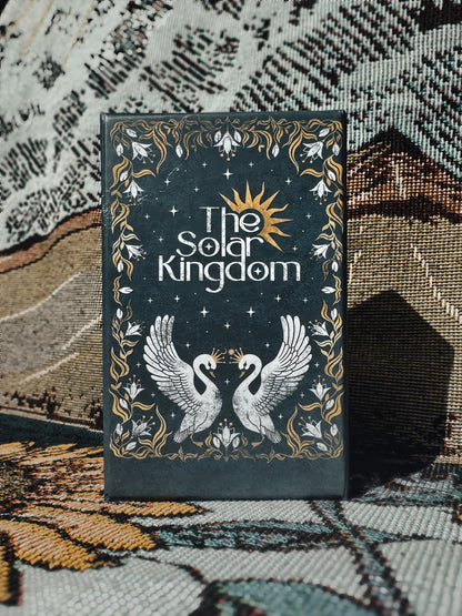 The Solar Kingdom Tarot