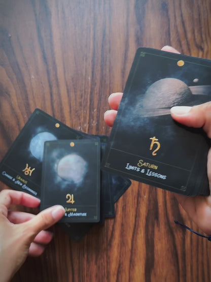 Astro Cards Oracle