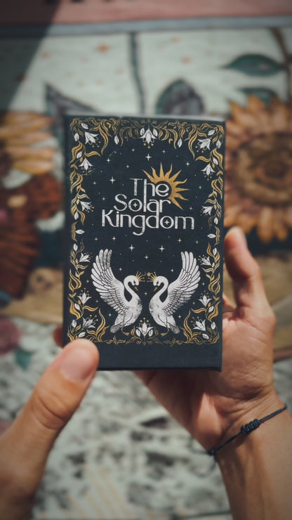 The Solar Kingdom Tarot